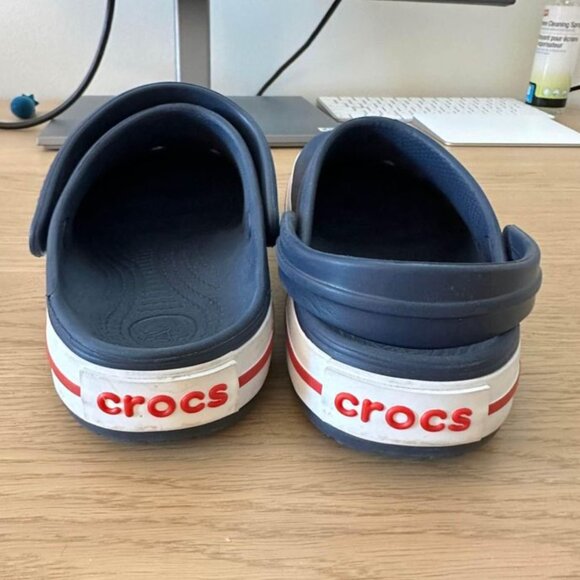 Crocs Unisex-Adult Crocband Clogs - Picture 3 of 3